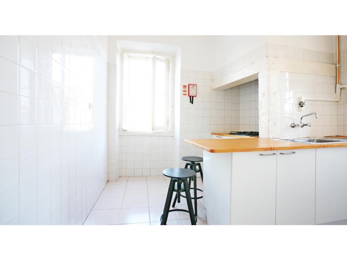 Maison d'hôtes Friendly Hills Bairro Alto Lisboa